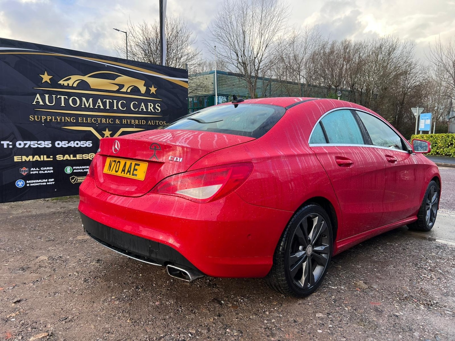 Used Mercedes-Benz CLA 2015 for sale - 77158652: Photo 11