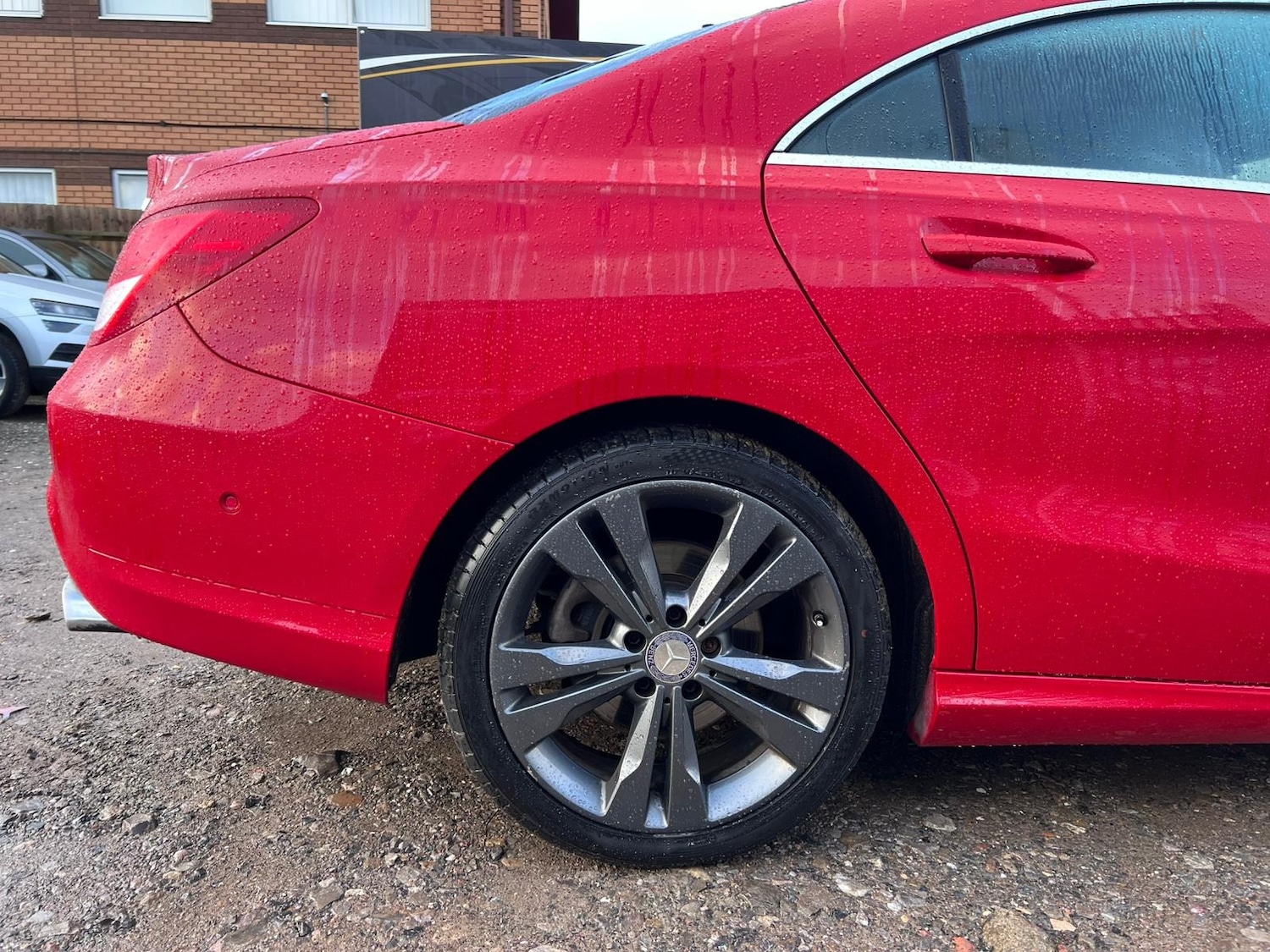 Used Mercedes-Benz CLA 2015 for sale - 77158652: Photo 13