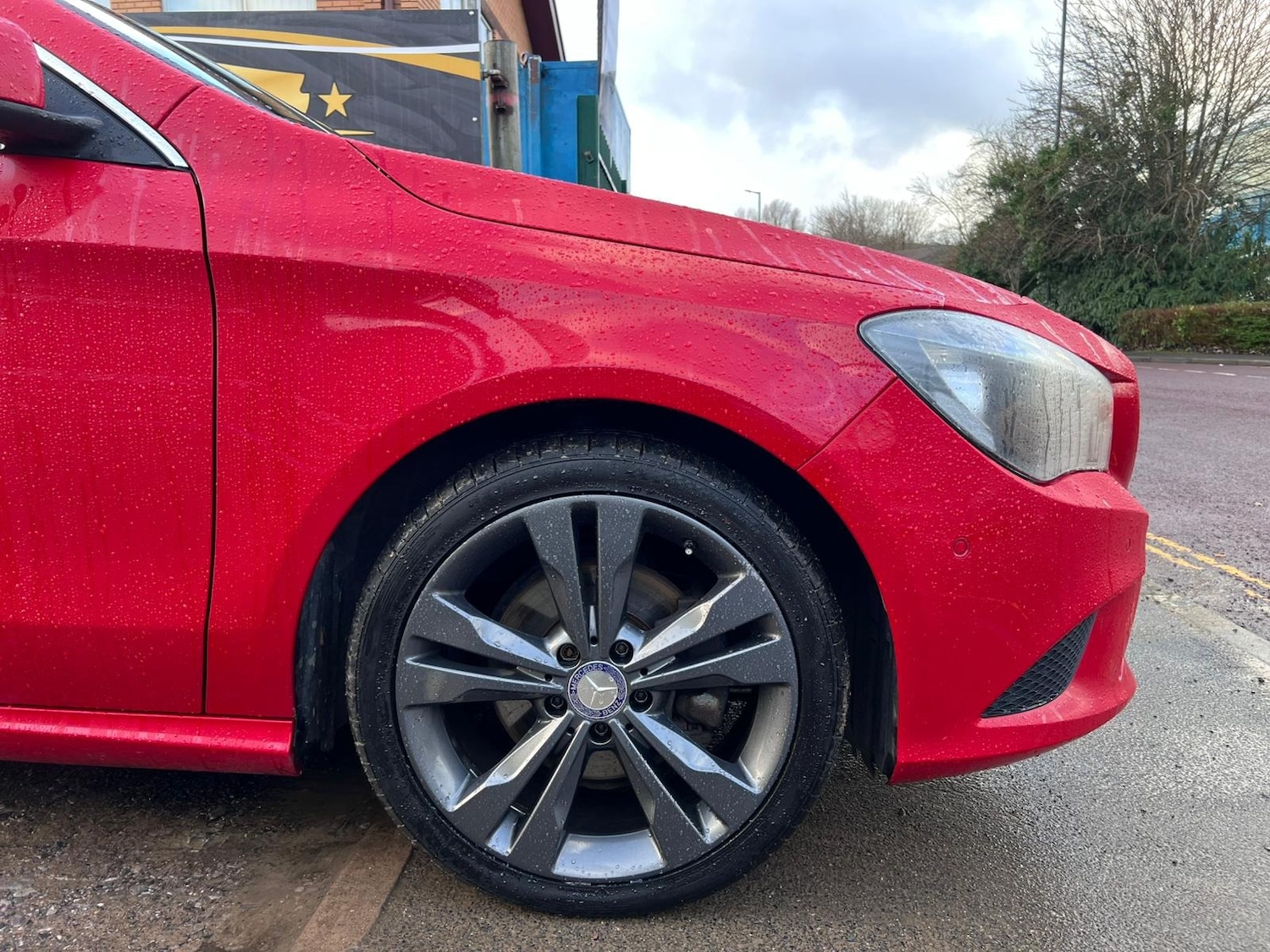 Used Mercedes-Benz CLA 2015 for sale - 77158652: Photo 16