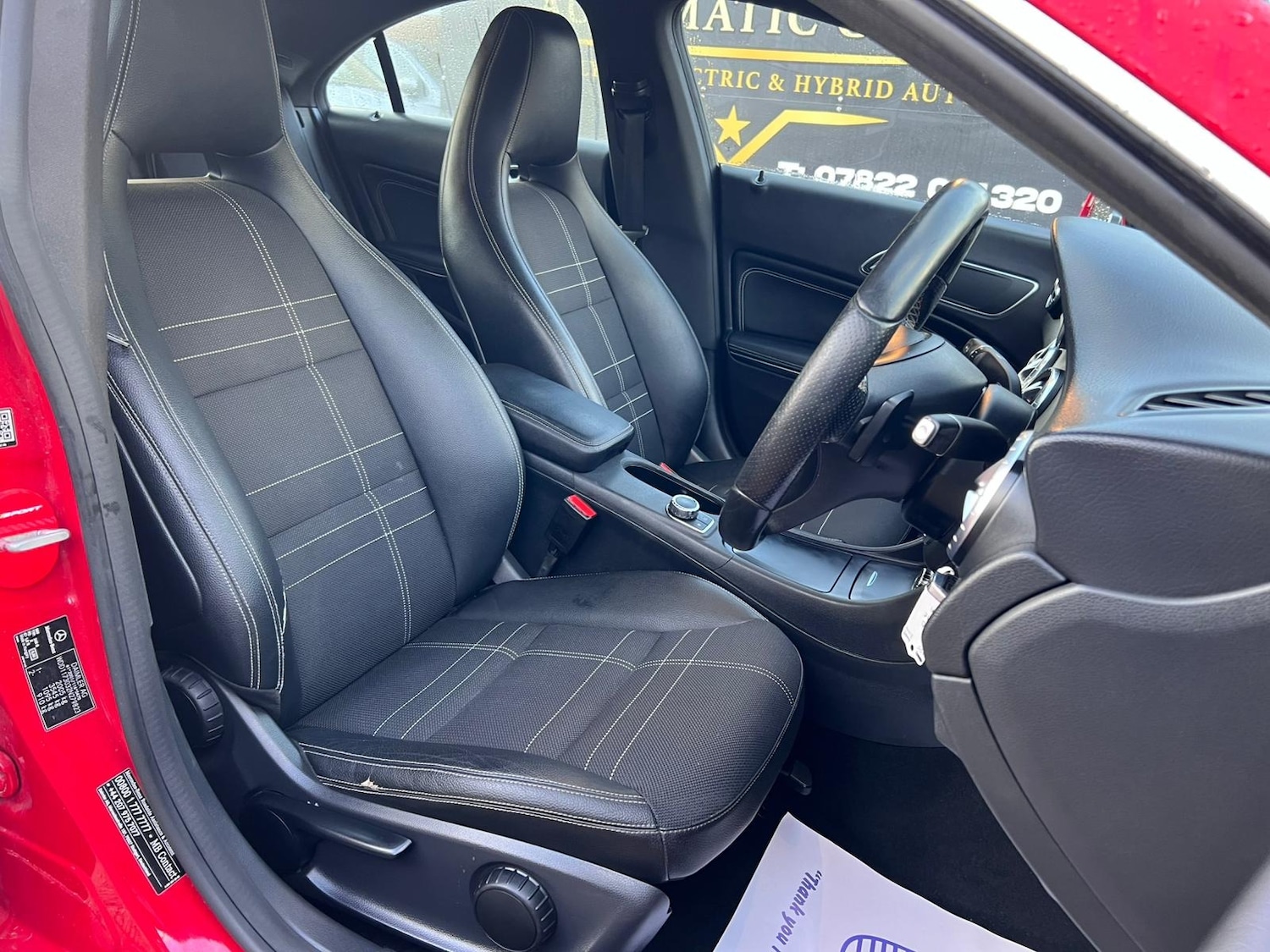 Used Mercedes-Benz CLA 2015 for sale - 77158652: Photo 19