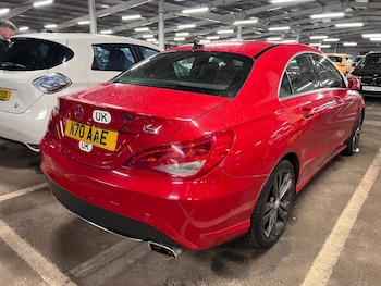 Mercedes-Benz CLA feature image