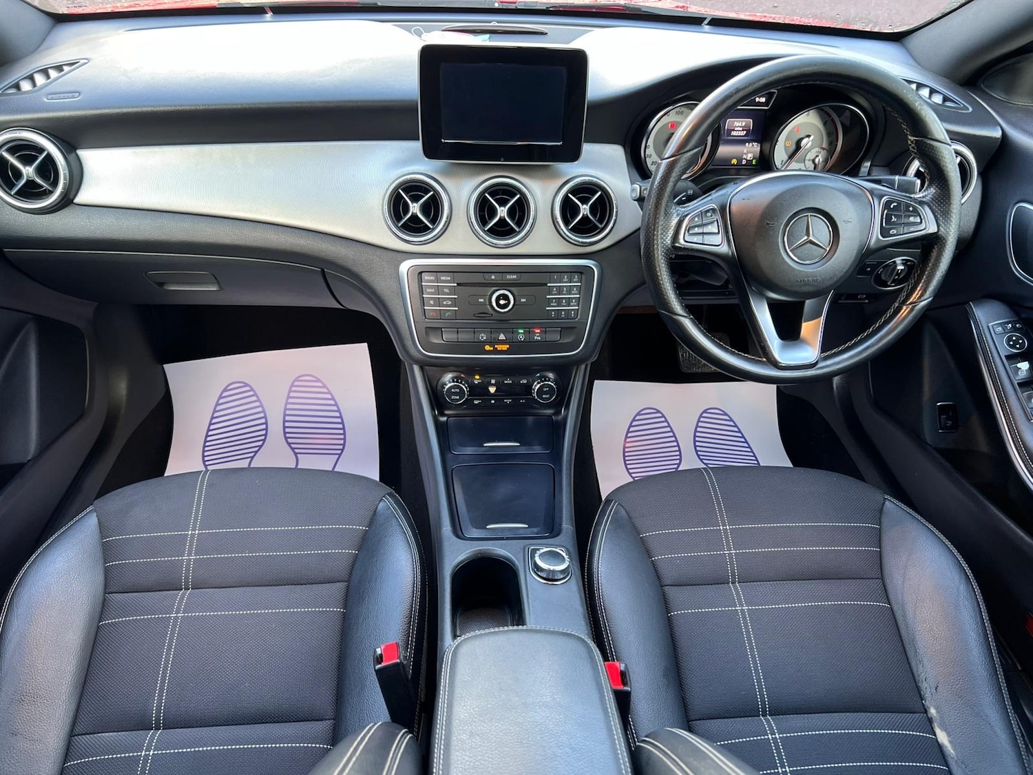 Used Mercedes-Benz CLA 2015 for sale - 77158652: Photo 24