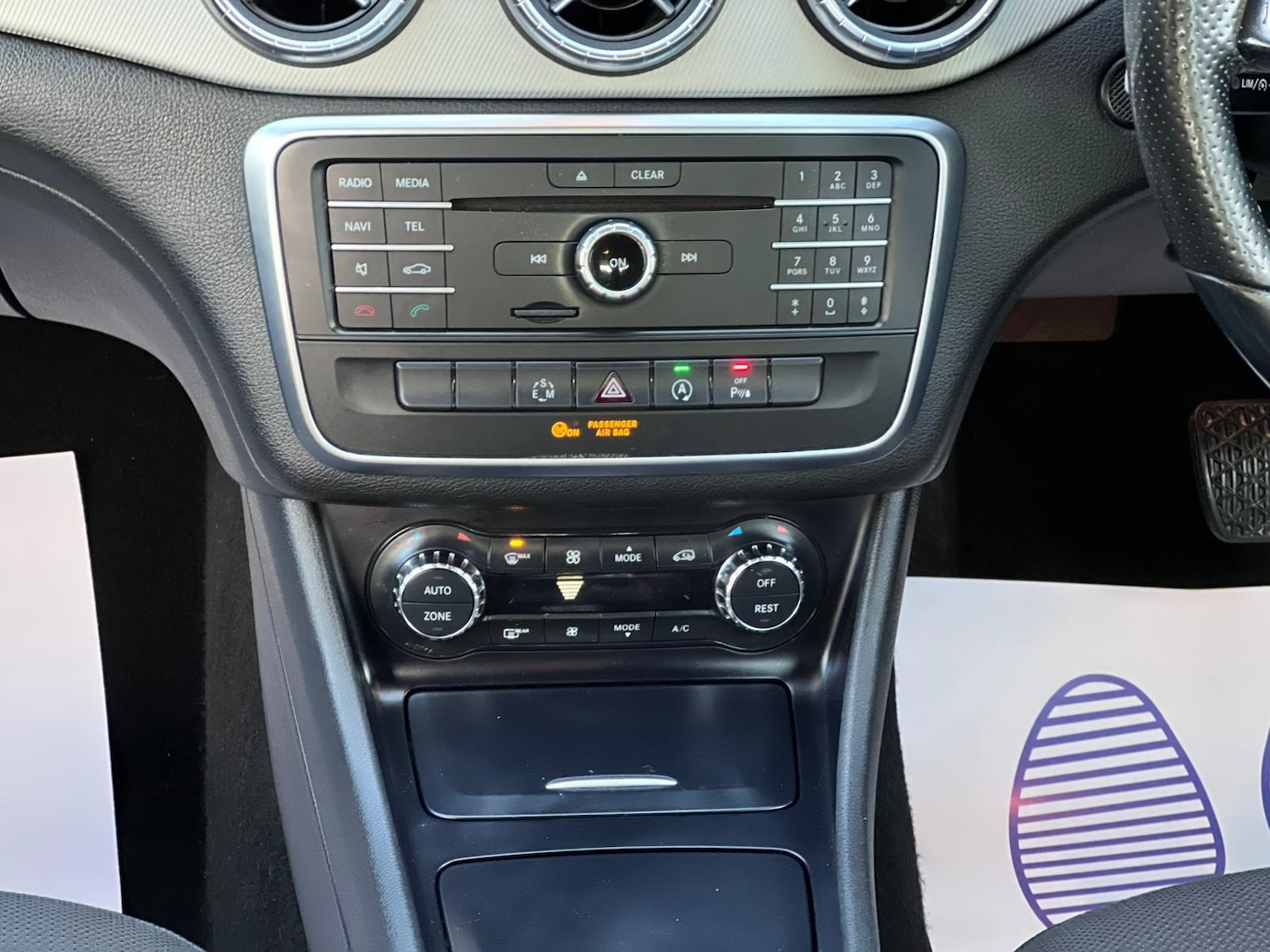 Used Mercedes-Benz CLA 2015 for sale - 77158652: Photo 26