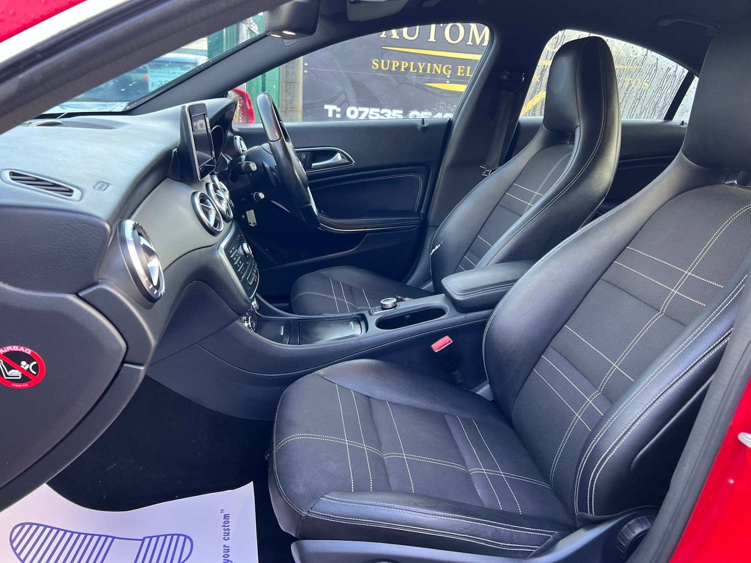 Used Mercedes-Benz CLA 2015 for sale - 77158652: Photo 28