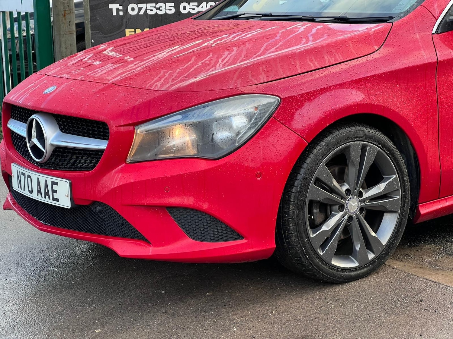 Used Mercedes-Benz CLA 2015 for sale - 77158652: Photo 4