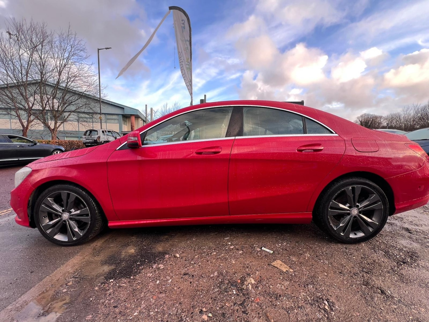 Used Mercedes-Benz CLA 2015 for sale - 77158652: Photo 7