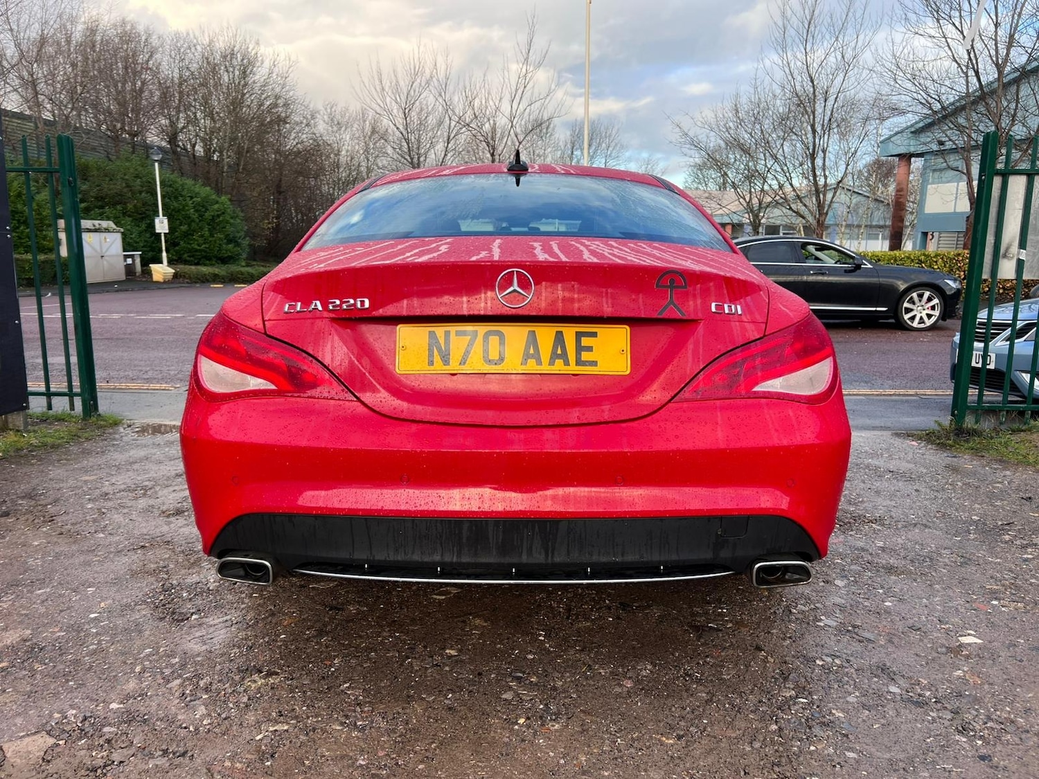 Used Mercedes-Benz CLA 2015 for sale - 77158652: Photo 9