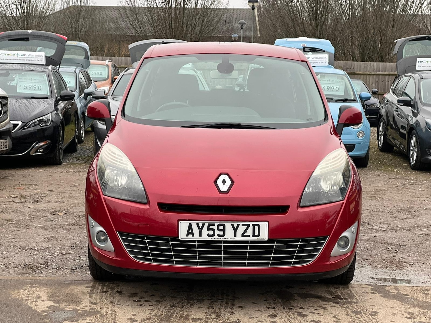 Vehicle 2