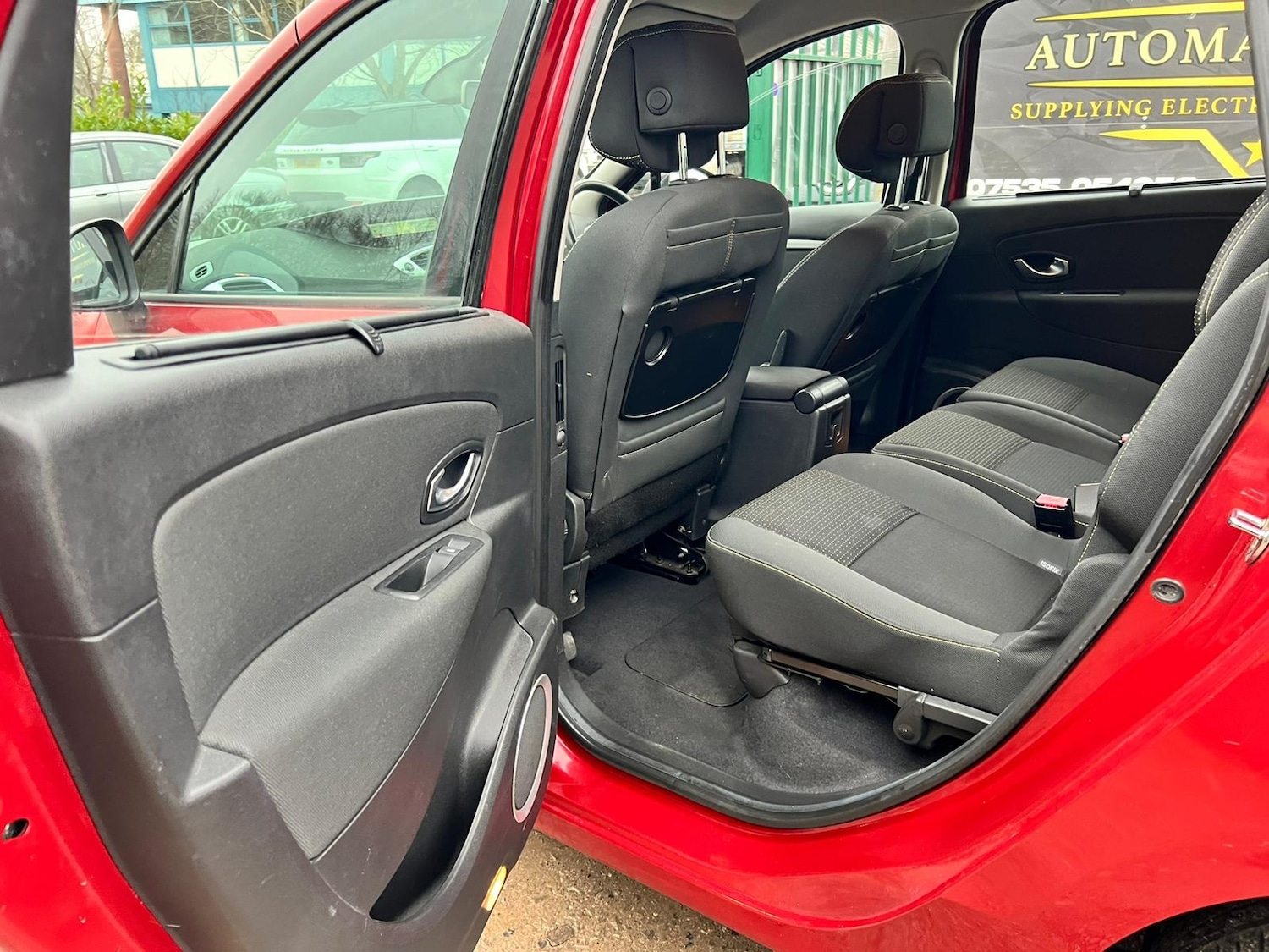 Vehicle 21