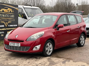 Used Renault Grand Scenic 2009 for sale - 76045332: Photo