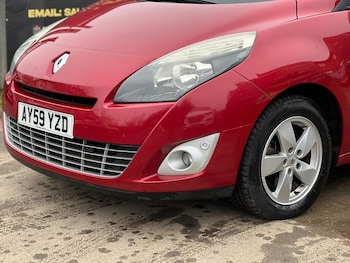 Used Renault Grand Scenic 2009 for sale - 76045332: Photo