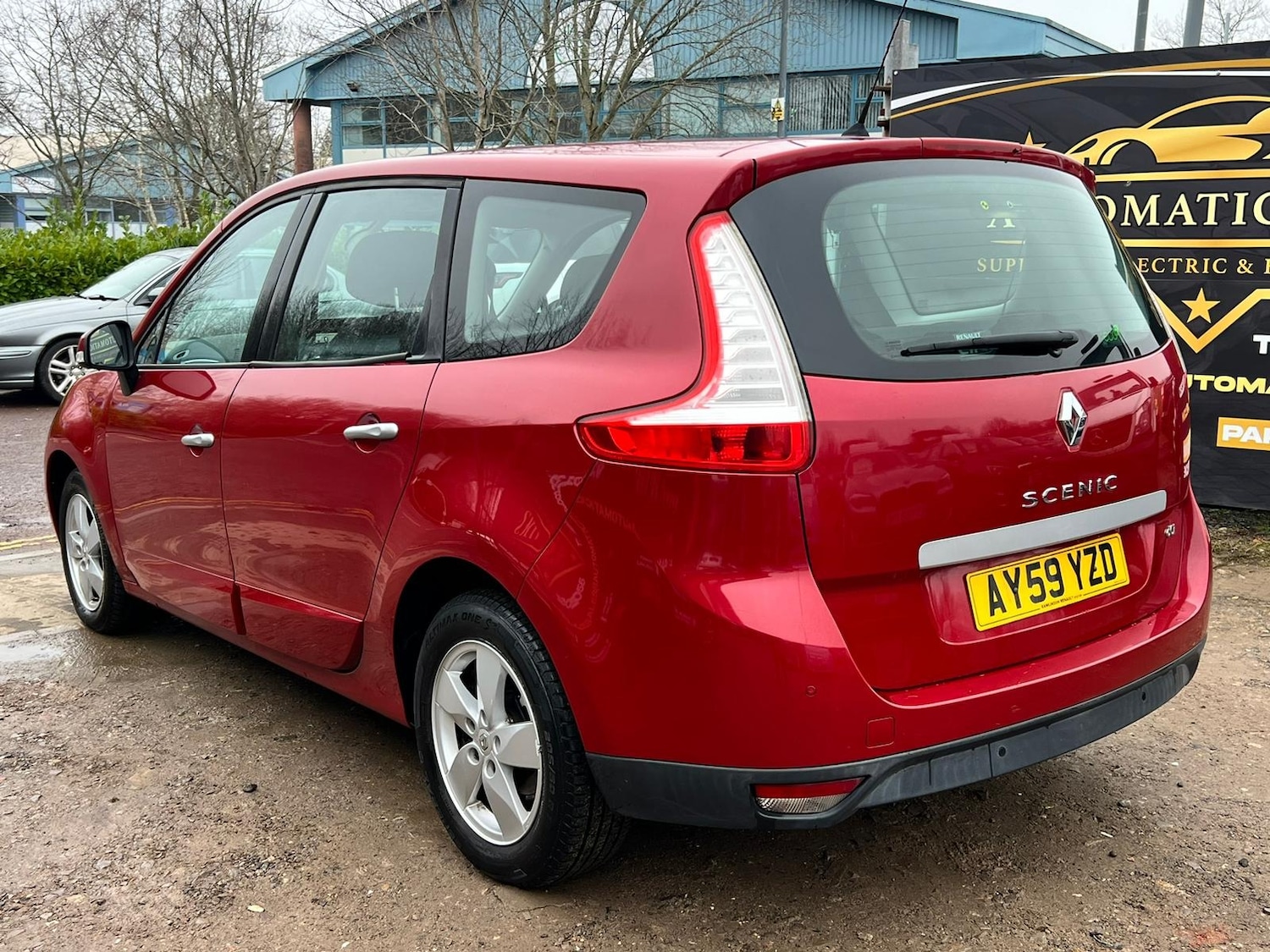 Vehicle 9