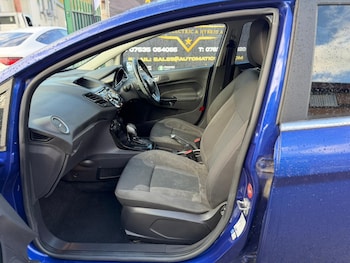 Used Ford Fiesta 2015 for sale - 78219728: Photo