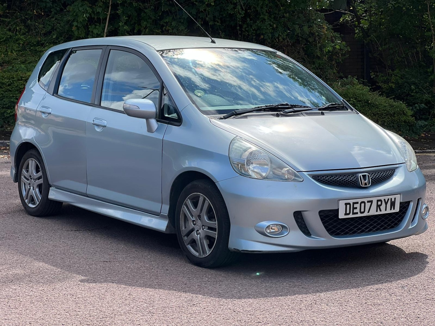 Vehicle 1
