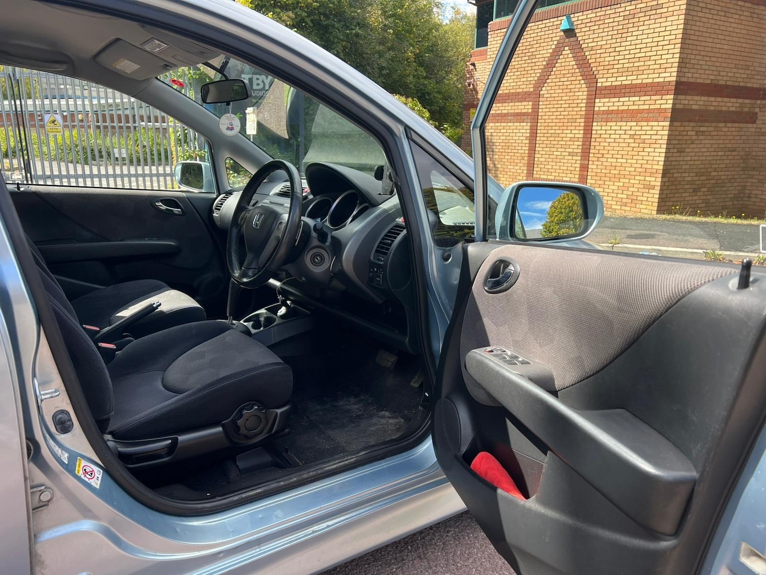 Vehicle 10