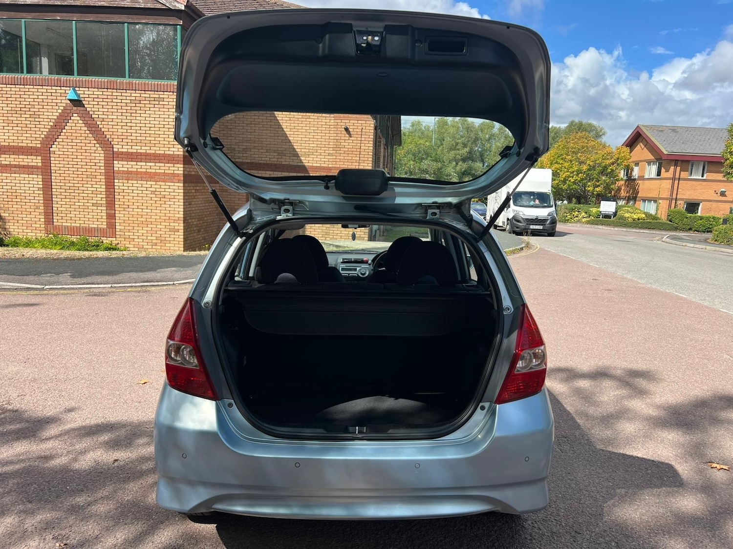 Vehicle 14