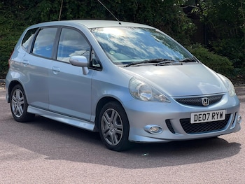 Used Honda Jazz 2007 for sale - 75738690: Photo