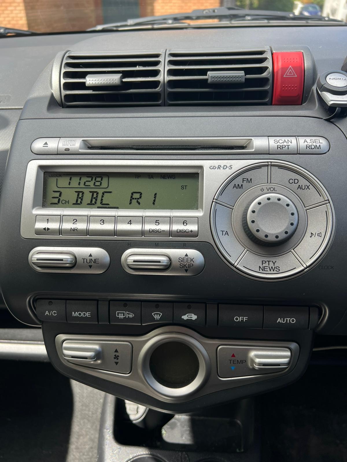 Vehicle 20
