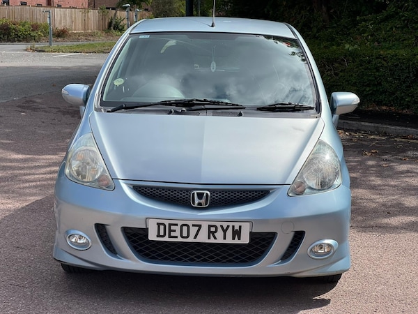 Used Honda Jazz 2007 for sale - 75738690: Photo 2