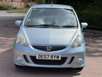 Used Honda Jazz 2007 for sale - 75738690: Photo