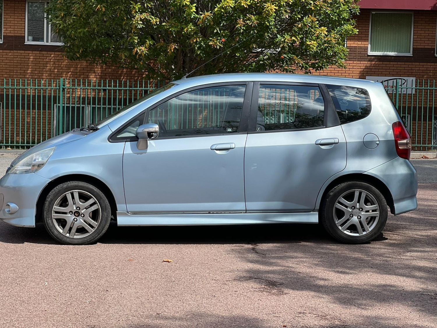 Vehicle 3
