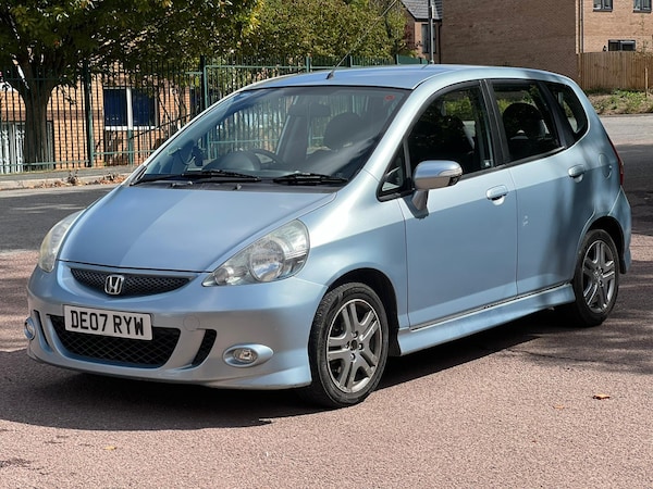 Used Honda Jazz 2007 for sale - 75738690: Photo 4