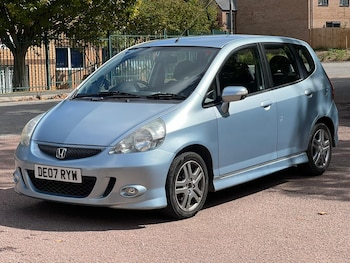 Used Honda Jazz 2007 for sale - 75738690: Photo