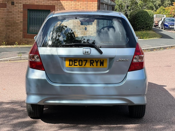 Used Honda Jazz 2007 for sale - 75738690: Photo 6