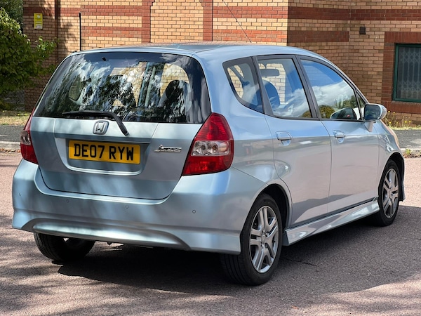 Used Honda Jazz 2007 for sale - 75738690: Photo 7