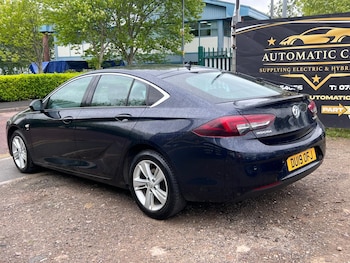 Used Vauxhall Insignia 2018 for sale - 78621399: Photo