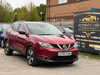 Nissan - Qashqai