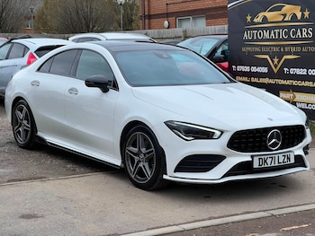 Used Mercedes-Benz CLA 2021 for sale - 79366136: Photo