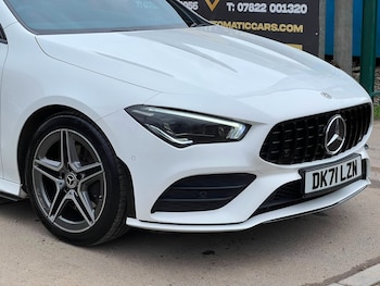 Used Mercedes-Benz CLA 2021 for sale - 79366136: Photo