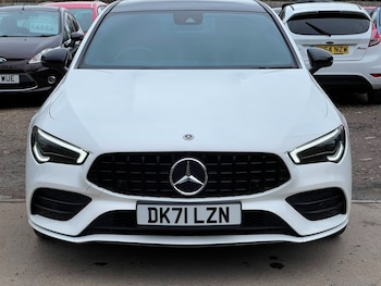 Used Mercedes-Benz CLA 2021 for sale - 79366136: Photo