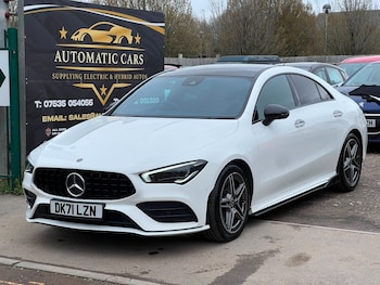 Used Mercedes-Benz CLA 2021 for sale - 79366136: Photo