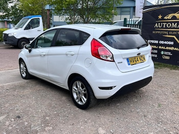 Used Ford Fiesta 2014 for sale - 78521106: Photo
