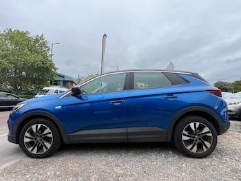 Used Vauxhall Grandland X 2018 for sale - 79813598: Photo
