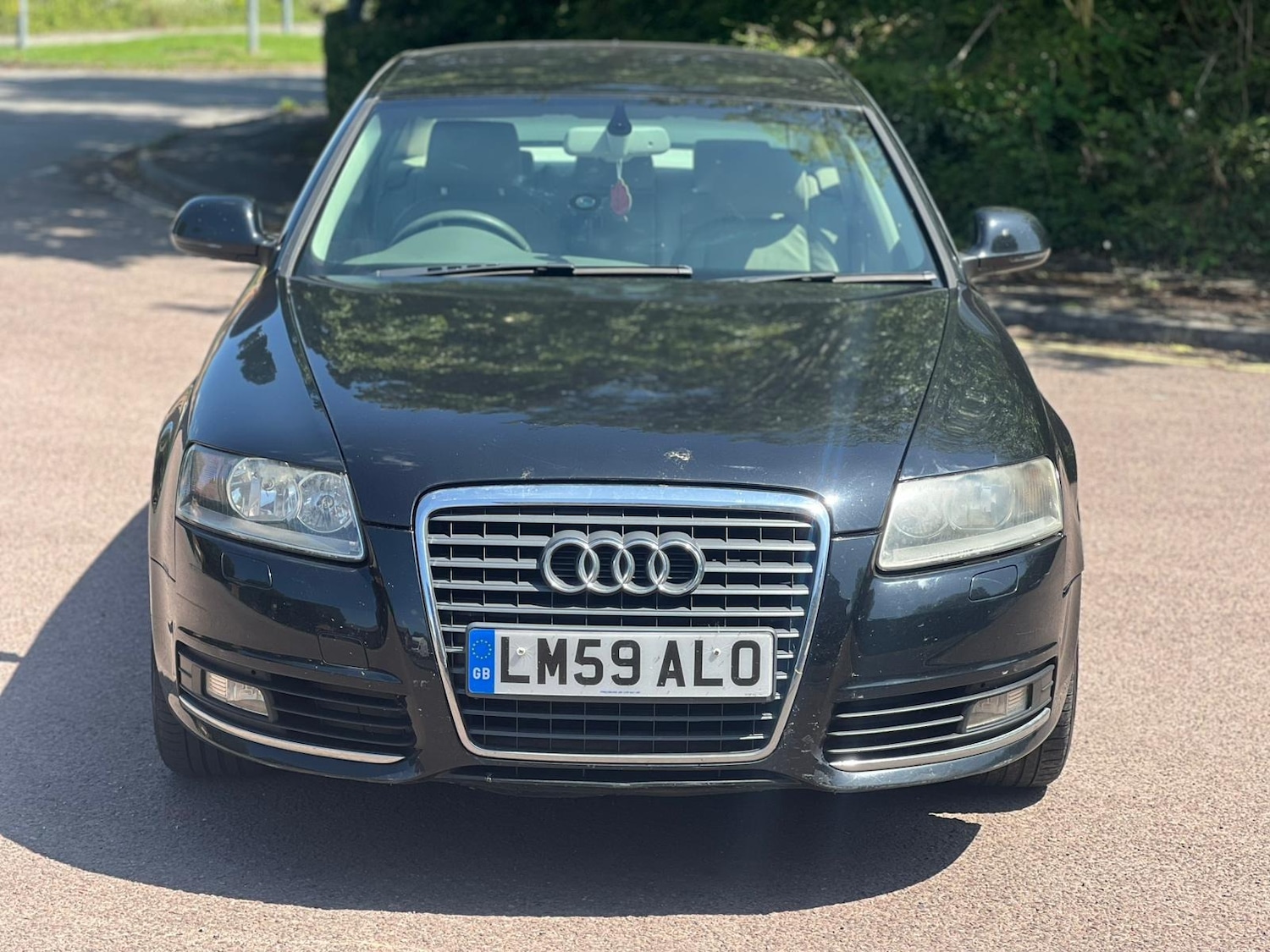 Used Audi A6 2009 for sale - 76097035: Photo 1