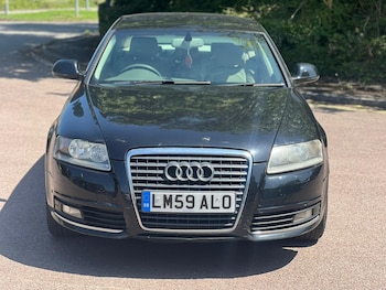Used Audi A6 2009 for sale - 76097035: Photo