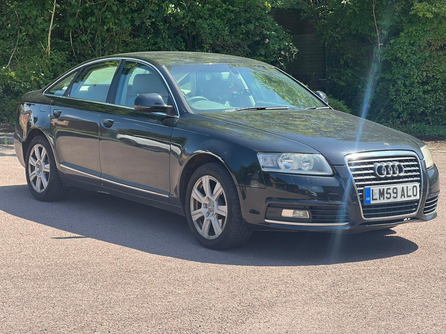 Used Audi A6 2009 for sale - 76097035: Photo 2