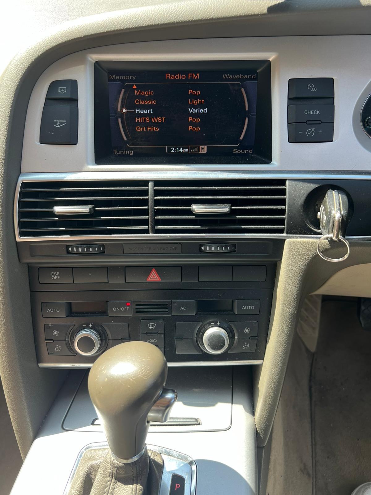 Used Audi A6 2009 for sale - 76097035: Photo 20