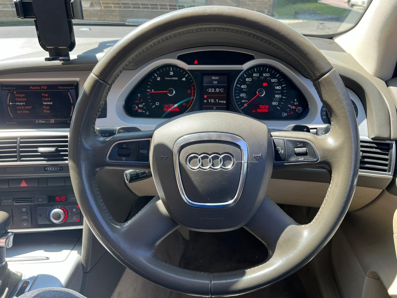 Used Audi A6 2009 for sale - 76097035: Photo 22