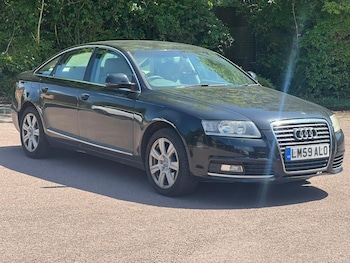 Used Audi A6 2009 for sale - 76097035: Photo