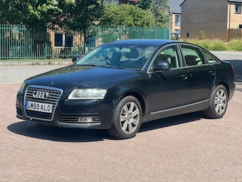 Used Audi A6 2009 for sale - 76097035: Photo