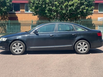 Used Audi A6 2009 for sale - 76097035: Photo