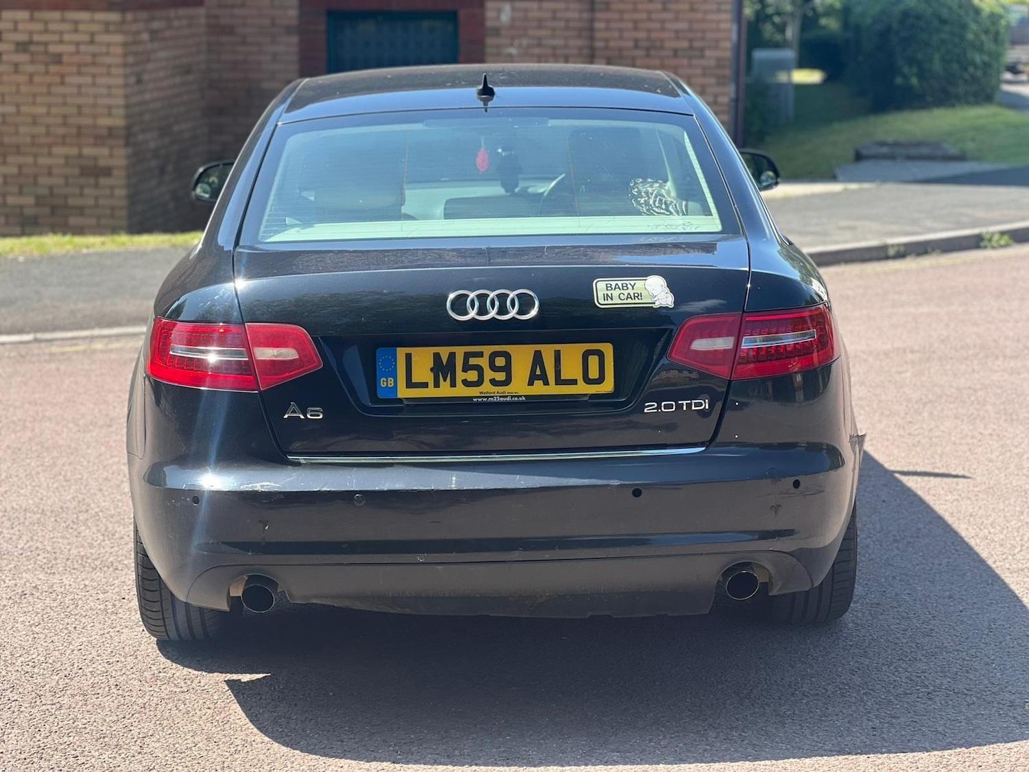 Used Audi A6 2009 for sale - 76097035: Photo 5