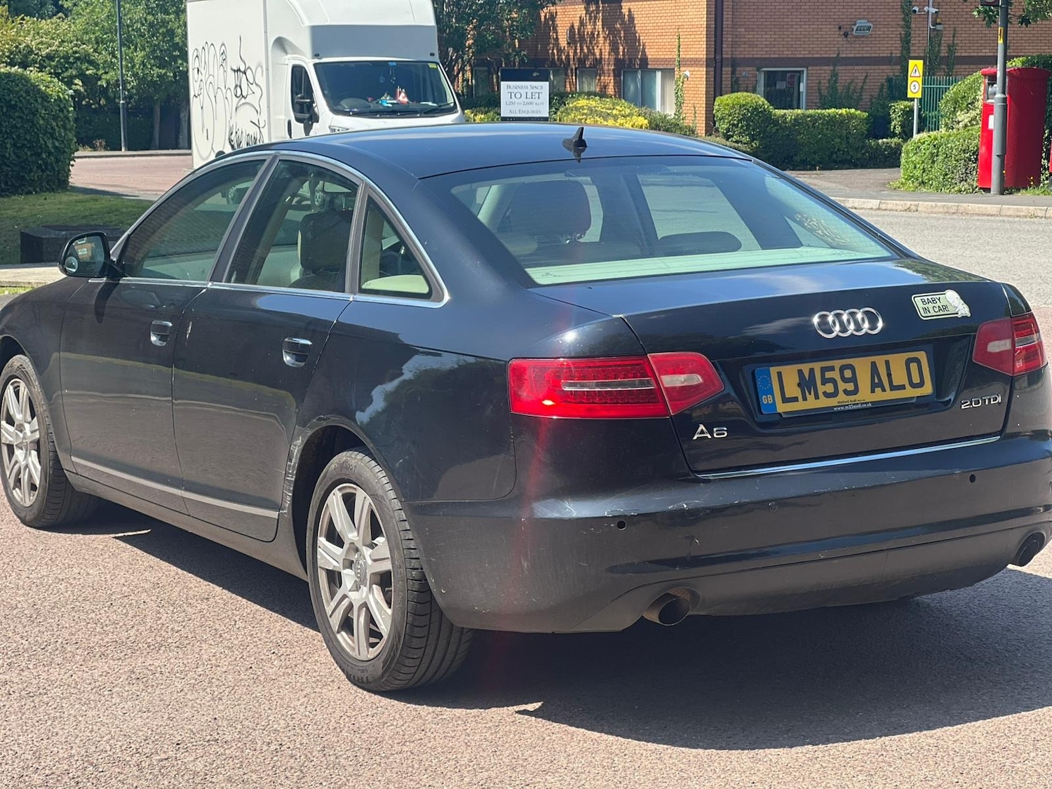 Used Audi A6 2009 for sale - 76097035: Photo 6