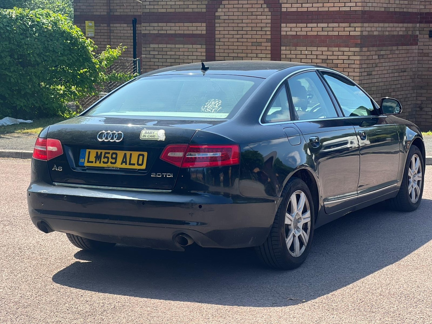 Used Audi A6 2009 for sale - 76097035: Photo 7