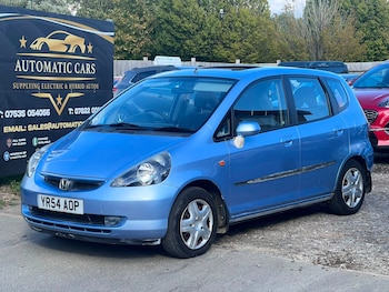 Used Honda Jazz 2004 for sale - 79588358: Photo