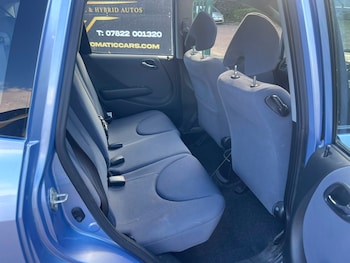 Used Honda Jazz 2004 for sale - 79588358: Photo
